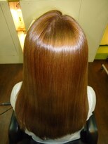 エムスリーディーミュゼステージ(M3D)&nbsp;ハイブリッドミックスカラートリートメントでサラサラプルプル