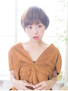 ネオリーブ ジューク 日吉店(Neolive JuQ) ふんわり小顔ショート
