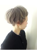 ハイトーンスケルトングレー