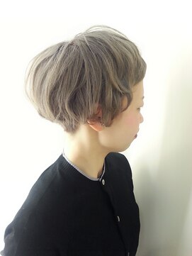 ロベック(Lobec SAKAE) ハイトーンスケルトングレー