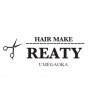 ヘアーメイク リーティ ウメガオカ(HAIR MAKE REATY UMEGAOKA)のお店ロゴ