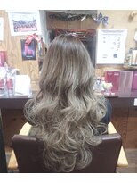 ユートピア(U topia)&nbsp;U-topiaスタイル【リアルサロンワーク】６３０