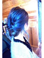 ベルシャンブル(belle chambre)&nbsp;#belle chambre#くるりんぱのアップ★