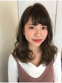 20代女性におすすめ！大人可愛いハニーヘア