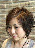 ナチュラルショート