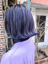 ピクチャー(PICTURE)&nbsp;navy　×　blue