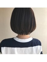 ビール 今泉店(BEER)&nbsp;【BEER 山崎雄太朗】 Before有  お客様hair×似合わせボブ