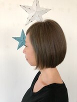 ヘアアンドメイク ムーア(Muuua)&nbsp;ハイライトとインナーカラーとナチュラルグレージュ