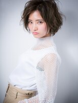 カバーヘア ブリス 戸田公園西口店(COVER HAIR bliss) *bliss戸田公園*大人かわいいアシンメトリーな小顔大人ボブx