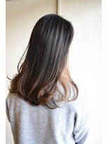 イツモノトコロ(kami to zakka)&nbsp;【イツモノトコロ】インナーカラー＋グラデーションカラー