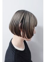 リュト(Lute)&nbsp;表面ブリーチボブ