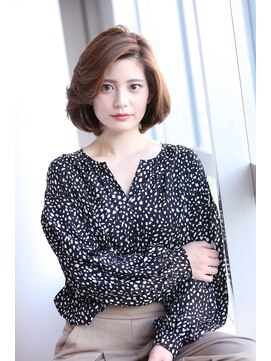 イチリン 市川店(ICHIRIN) クラシカルボブ