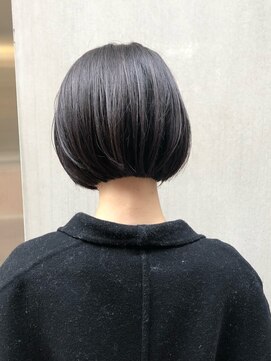 ガーデントウキョウ(GARDEN Tokyo) 【GARDEN川谷】20代30代大人可愛い小顔ナチュラルボブ