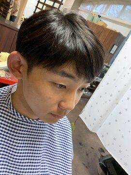 インプレス ちとせモール店(impres) サラッとブロック気味(*^ω^*)