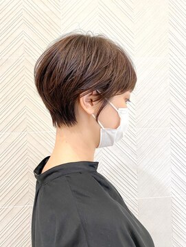 ビープ(beep) ☆2020年おすすめの大人ショート☆【山口大夢】【赤羽】