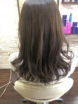 ヘアーピース(Hair Peace)&nbsp;極ゆるまきスタイル