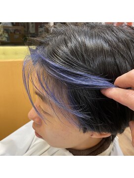 ロータスヘア(Lotus hair) ミストバンク