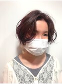 【ArdyHair富雄三碓店】ハンサムショート