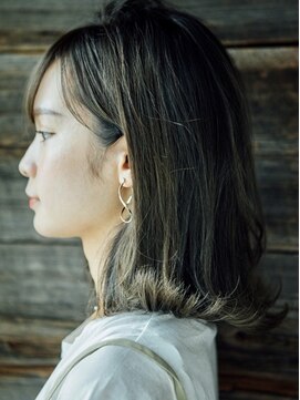 ティービーケー 西八王子店(TBK) 外ハネミディ