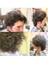 ディーリンク 南橋本店(HAIR MAKE DLINK) バイカースタイル