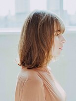 イコール バイ プロデュース 町田駅前店(equal by Produce)&nbsp;外ハネランダムボブ