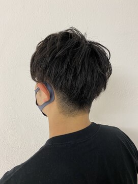 アングゥ ウル(ungu ul) ふんわりパーマ