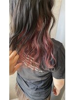 ビアンカ(Bianca) 【Bianca】 ピンクグレージュ☆インナーカラー