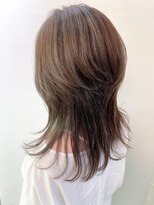 バブ バイネオリーブ(Bab by neolive)&nbsp;大人のウルフ☆ハイレイヤー