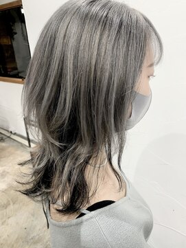 トローヴ(trove) インナーカラー