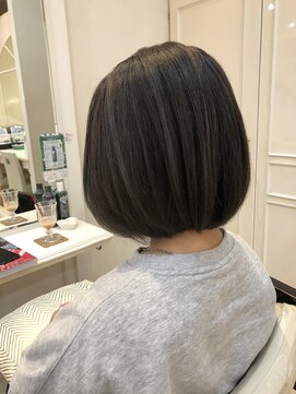 アッシュ 上尾春日店(Ash) 大人ボブ