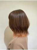 大人可愛いショコラピンク