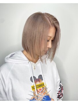 エリーツ 表参道(elyts) よねスタイル２８