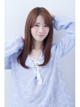 ビューティータナカ 代々木店(beauty tanaka) 代々木駅前すぐ♪艶感で決まる清楚ロブ