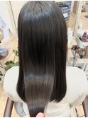 ☆髪質改善ケアストレート☆