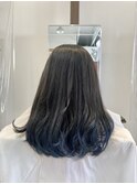 グラデーションカラー