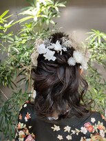 アパルトメント ジェシカ(l'appartement de Jessica)&nbsp;卒業式ヘア