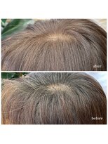 ブリーエ(brille)&nbsp;【透明感カラー☆脱白髪染め♪】（髪質改善/縮毛矯正）