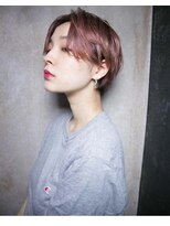 リリアン 表参道(relian)&nbsp;ハンサムショート