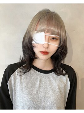 エイト ヘアサロン 渋谷本店(EIGHT) To's style