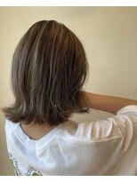 ヘアーメイク リライ(hair make rely)&nbsp;お客様スナップ