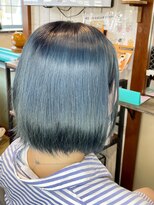 ブレア(Blair)&nbsp;透明感のあるブルーブラック