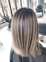 リア 近鉄八尾店(Lia)&nbsp;シャドールーツバレイヤージュ