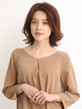 ソシエ 山陽姫路店 無造作/大人女性［姫路/姫路駅］