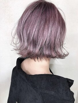 ヴェイン 渋谷(vain) 【vainオリジナル☆モノトーンラベンダーカラー】