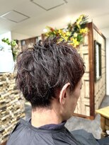 美容室 ティダ(Thida)&nbsp;2ブロアシメ