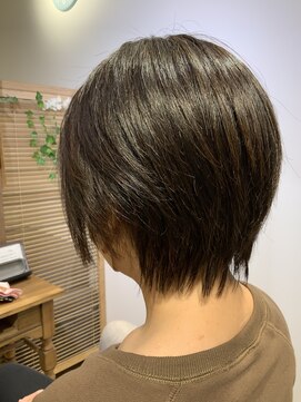 ユーネリー(U-NERY) ショートスタイル