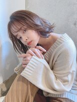 ルービック 枚方(Rubik's) 大人かわいいくびれヘア/20代30代40代50代デジタルパーマ