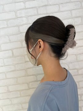 ビス フルール 日暮里店(Vis fleur) イヤリングカラー/韓国カラー美肌カラー[日暮里/日暮里駅]