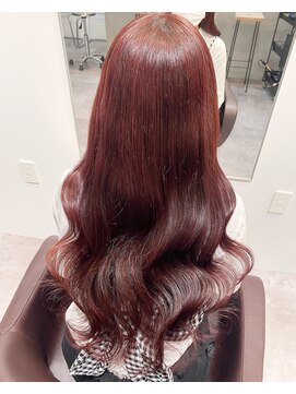 シー(SEA) no bleach color♪/ berry pink,,