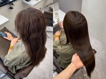 ～髪質改善、ヘアケアのスペシャリスト～Core梅田の髪質改善《髪質改善/縮毛矯正/梅田/茶屋町》